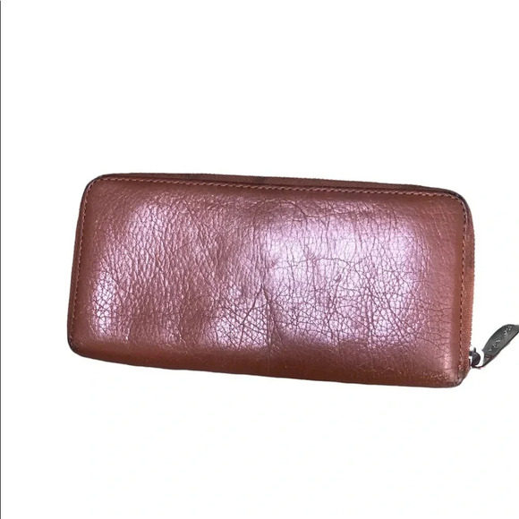 MICHAEL KORS LEATHER WALLET - Picture 3 of 9